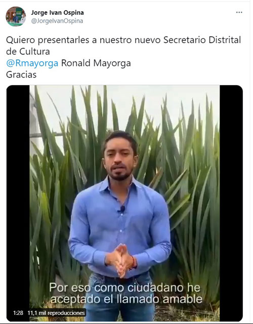 Nuevos secretarios llegan a la Alcaldía de Santiago de Cali