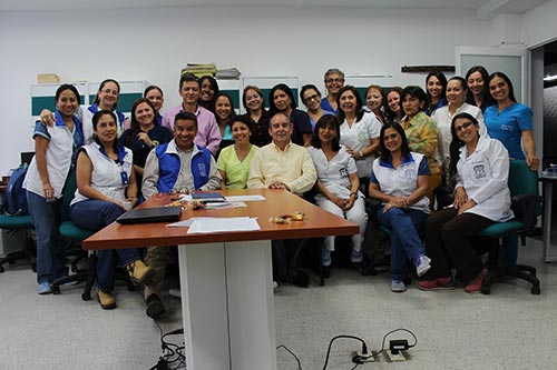 Acreditación de Alta Calidad para el programa de Fonoaudiología de Unicauca Acreditación de Alta Calidad para el programa de Fonoaudiología de Unicauca