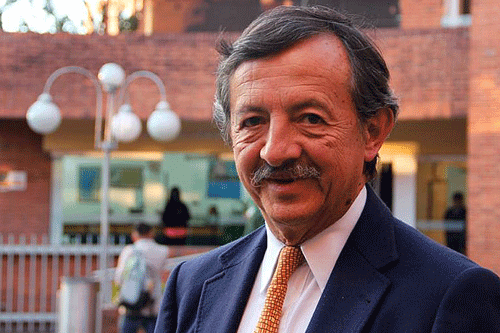 Falleció Mauricio Molano Camacho