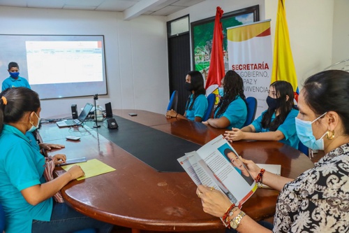 Niños de Quilichao tienen participación en las decisiones de ciudad Niños de Quilichao tienen participación en las decisiones de ciudad