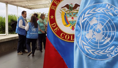 ONU condena actos de violencia en protestas y pide que cesen bloqueos para alimentos y medicinas