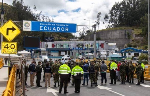 Panamá y Ecuador rechazaron apertura de fronteras con Colombia