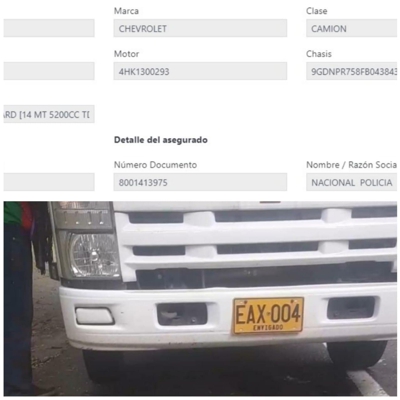 Policías de civil dispararon contra manifestantes en Cali