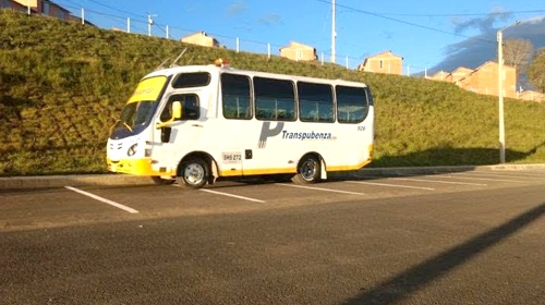 Por amenazas, Transpubenza retira rutas en Popayán Por amenazas, Transpubenza retira rutas en Popayán