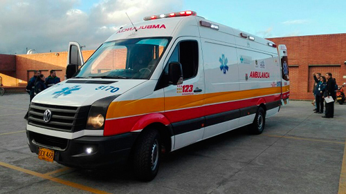 Rechazo a los ataques a la misión médica durante protestas