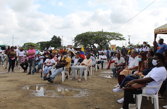 “El Dialogo es la única salida”: Roller Escobar. “El Dialogo es la única salida”: Roller Escobar.