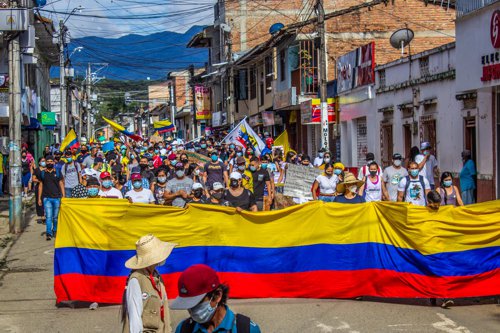 LOS 30 PUNTOS DEL PARO