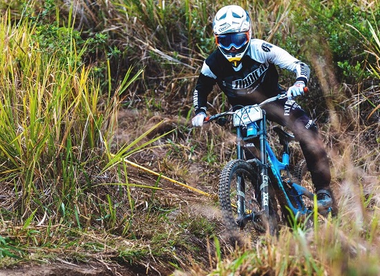 Sebastián Holguín, ciclista quilichagueño entre los mejores del mundo