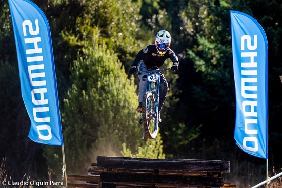 Sebastián Holguín, ciclista quilichagueño entre los mejores del mundo