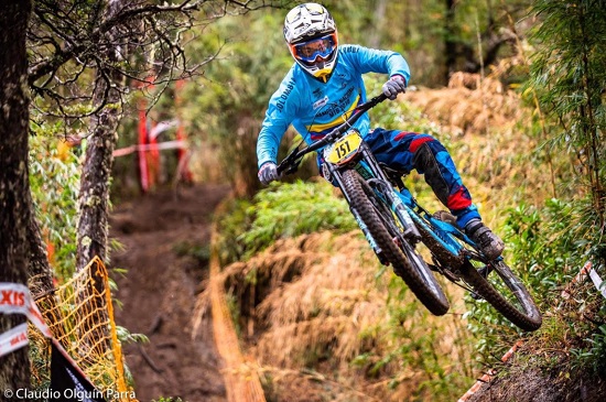 Sebastián Holguín, ciclista quilichagueño entre los mejores del mundo