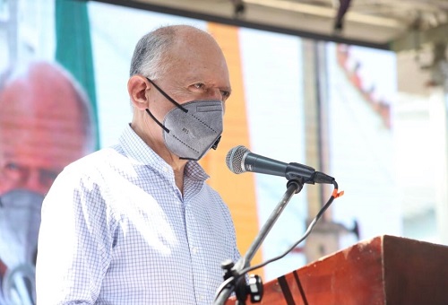 Temístocles Ortega Narváez - Senador Caucano Temístocles Ortega Narváez - Senador Caucano