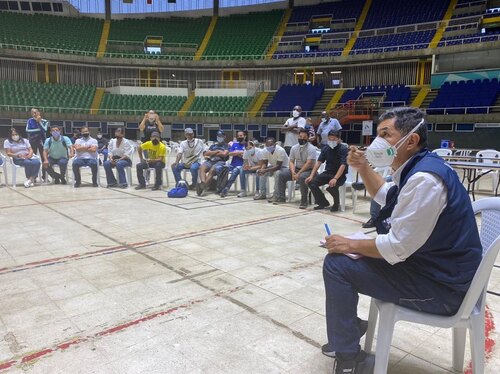 Tras mesas de diálogo, alcalde identificó abuso de fuerza en Siloé