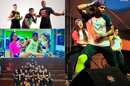 Beneficios de hacer Zumba Beneficios de hacer Zumba