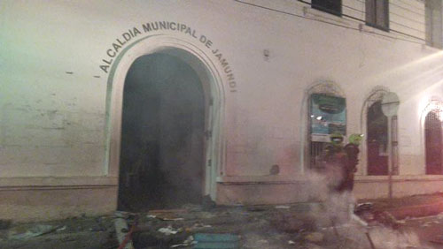 Fue amenazado jefe de gabinete de la Alcaldía de Jamundí