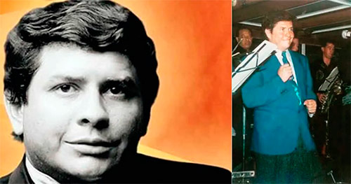 Rodolfo Aicardi, el verdadero rey de la música tropical Rodolfo Aicardi, el verdadero rey de la música tropical