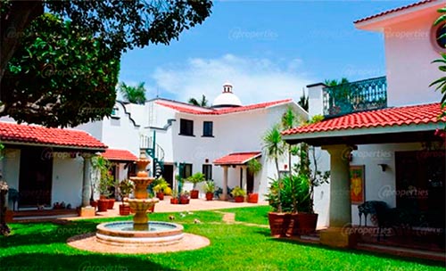 Dos millones de dólares piden por la casa de Chespirito Dos millones de dólares piden por la casa de Chespirito