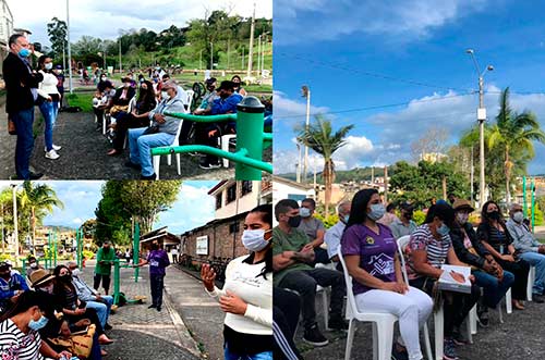 Alcaldía de Popayán presentó variada programación deportiva Alcaldía de Popayán presentó variada programación deportiva
