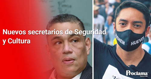 Nuevos secretarios llegan a la Alcaldía de Santiago de Cali