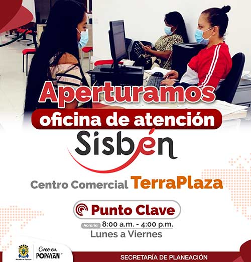 Alcaldía de Popayán continúa descentralizando sus servicios Alcaldía de Popayán continúa descentralizando sus servicios