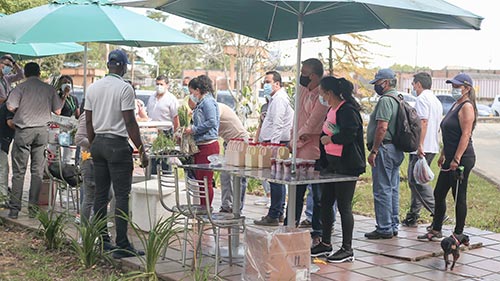 Con mercados móviles se impulsa el abastecimiento en la capital caucana Con mercados móviles se impulsa el abastecimiento en la capital caucana