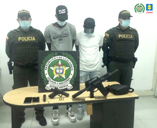 A la cárcel presuntos asesinos de ‘Junior Jein’