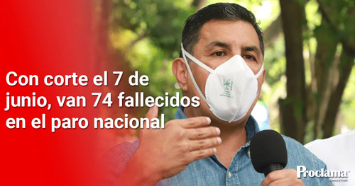 Alcalde solicita fiscal especializado en DDHH para atender la situación