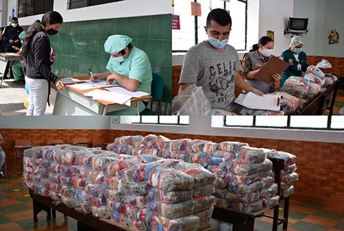 Alcaldía de Popayán reactiva el Plan de Alimentación Escolar PAE Alcaldía de Popayán reactiva el Plan de Alimentación Escolar PAE