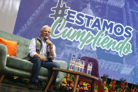 Alcaldía de Popayán rindió cuentas 2020 - Juan Carlos López Castrillón Alcaldía de Popayán rindió cuentas 2020 - Juan Carlos López Castrillón