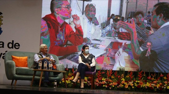 Alcaldía de Popayán rindió cuentas 2020 - Juan Carlos López Castrillón Alcaldía de Popayán rindió cuentas 2020 - Juan Carlos López Castrillón