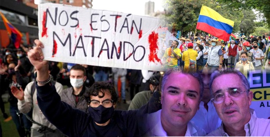 Asamblea Nacional Popular - Gobierno Duque - Uribe Asamblea Nacional Popular - Gobierno Duque - Uribe