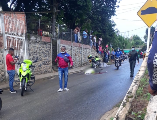 Policía capturó al presunto responsable de masacre en Quilichao Policía capturó al presunto responsable de masacre en Quilichao