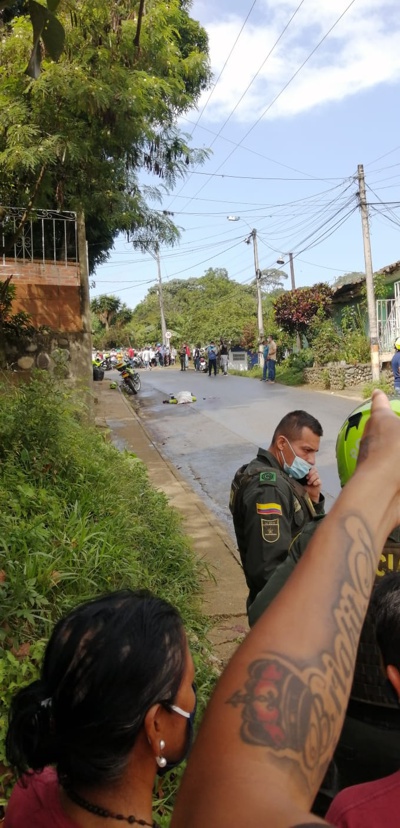 Fueron cinco las personas fallecidas tras ataque armado Fueron cinco las personas fallecidas tras ataque armado