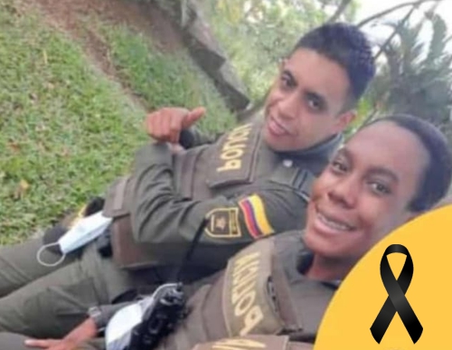 Asesinan a dos policías y un civil en Santander de Quilichao Asesinan a dos policías y un civil en Santander de Quilichao