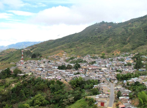 Balboa - Cauca - El Balcón del Patía Balboa - Cauca - El Balcón del Patía