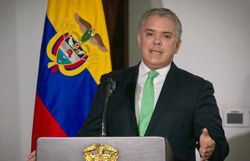 Bloqueos están sometiendo al Estado a un proceso de extorsión - Presidente Duque