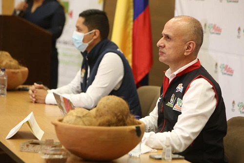 COPACIFICO beneficiará a más de mil productores de coco COPACIFICO beneficiará a más de mil productores de coco