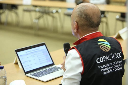 COPACIFICO beneficiará a más de mil productores de coco COPACIFICO beneficiará a más de mil productores de coco