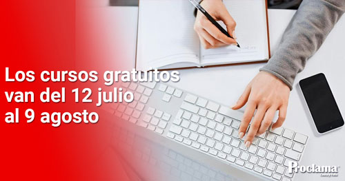 Caleños podrán inscribirse en cursos gratuitos de la Alcaldía de Cali