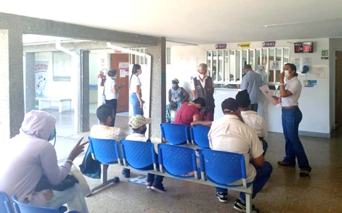 Capacitación en manejo adecuado de residuos hospitalarios - ESE Norte 2 Capacitación en manejo adecuado de residuos hospitalarios - ESE Norte 2