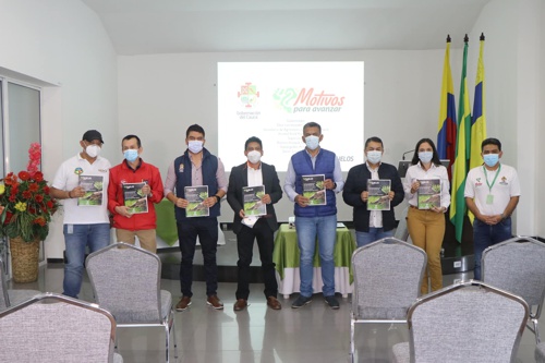 Cauca innova en modelos de gestión del recurso suelo
