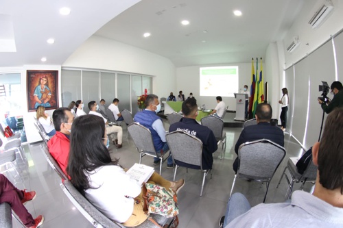 Cauca innova en modelos de gestión del recurso suelo