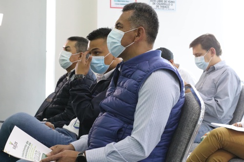 Cauca innova en modelos de gestión del recurso suelo