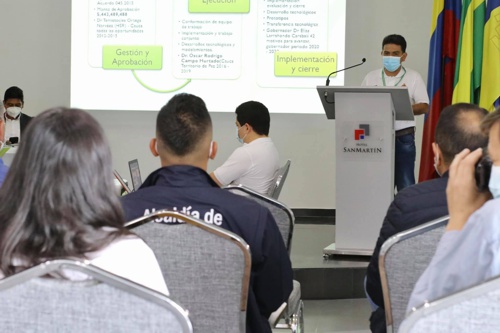 Cauca innova en modelos de gestión del recurso suelo