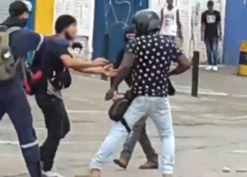 Cinco capturados por muerte de agente del CTI y policía en Cali Cinco capturados por muerte de agente del CTI y policía en Cali