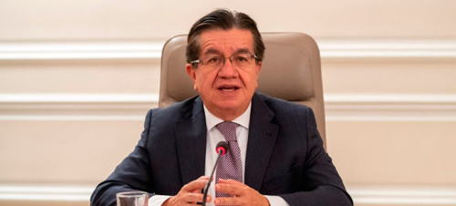 Colombia tiene 11.704 personas en UCI