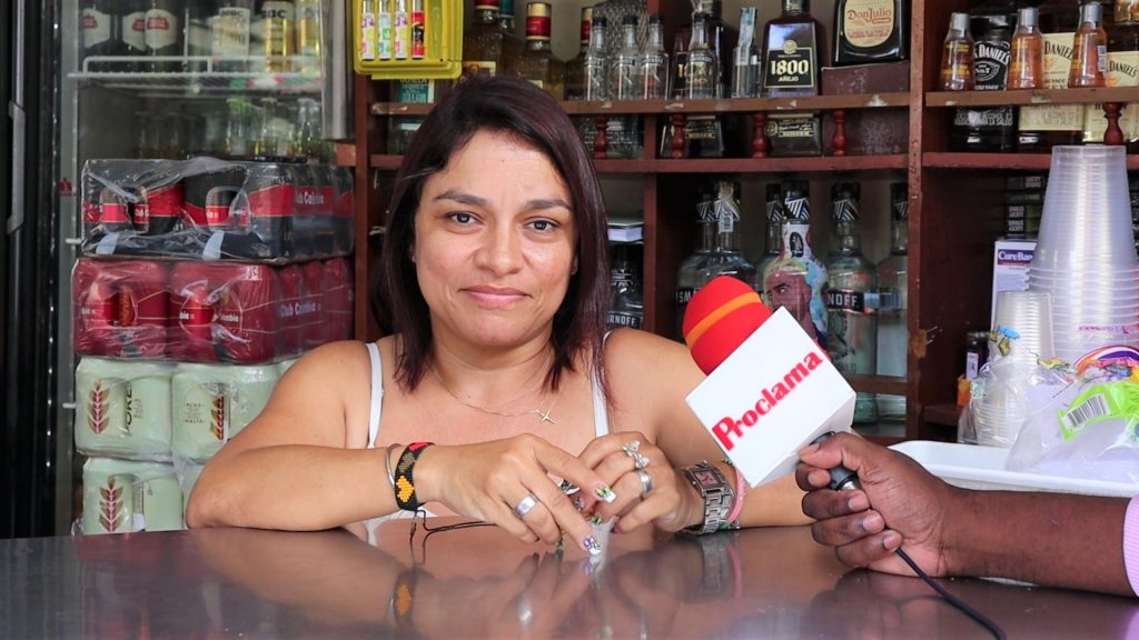 Comerciantes, los más afectados de la pandemia y el paro