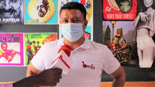 Comerciantes, los más afectados de la pandemia y el paro