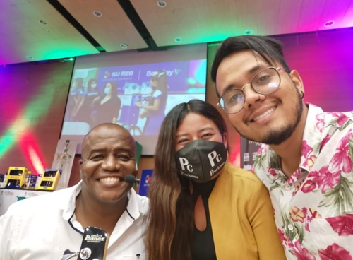 Con pipilongo, Baterimba y alegría desbordante, se lanzó nuevo Plan de Premios de la Lotería del Cauca. Con pipilongo, Baterimba y alegría desbordante, se lanzó nuevo Plan de Premios de la Lotería del Cauca.