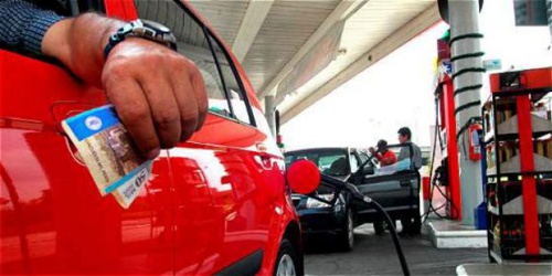 Congreso aprobó sobretasa a la gasolina y ACPM