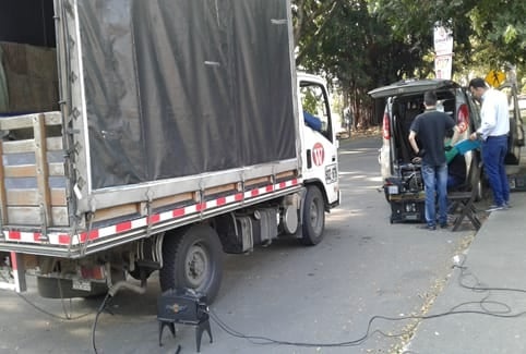 Control de emisiones de gases a vehículos particulares en Popayán Control de emisiones de gases a vehículos particulares en Popayán